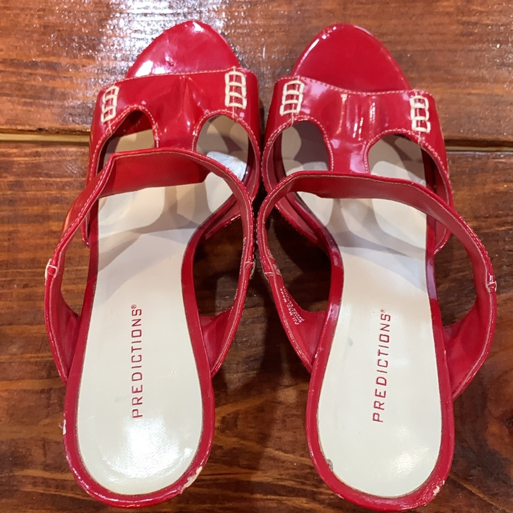 Comfort Plus Sandals by Predictions - Picture 10 of 17